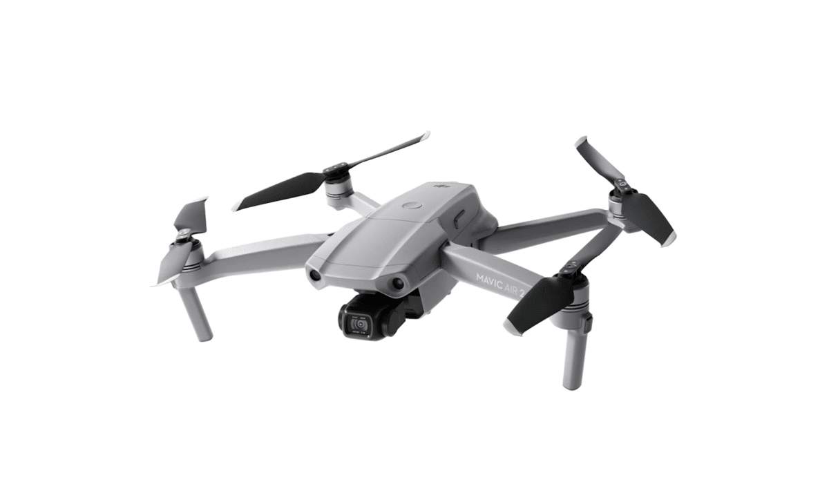 test review DJI mavic air 2 læs anmeldelse er den god drone i danmark købe en god drone 4k hd kvalitet Dalby Kirke Drone