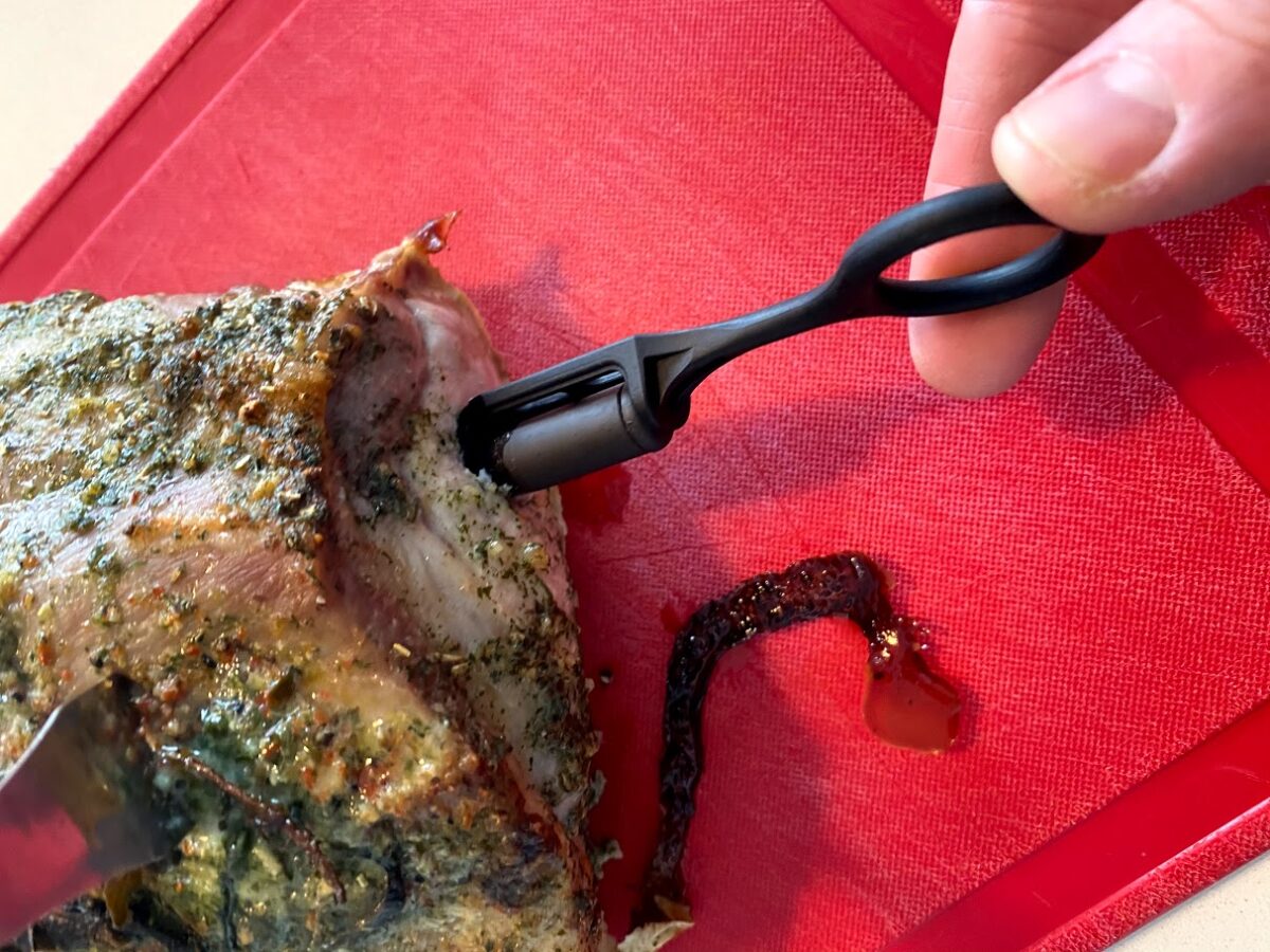test af bluetooth stegetermometer trådløst termometer til grill grilltermometer uden ledning test anmeldelse erfaring hvad er det bedste marstrad meat it