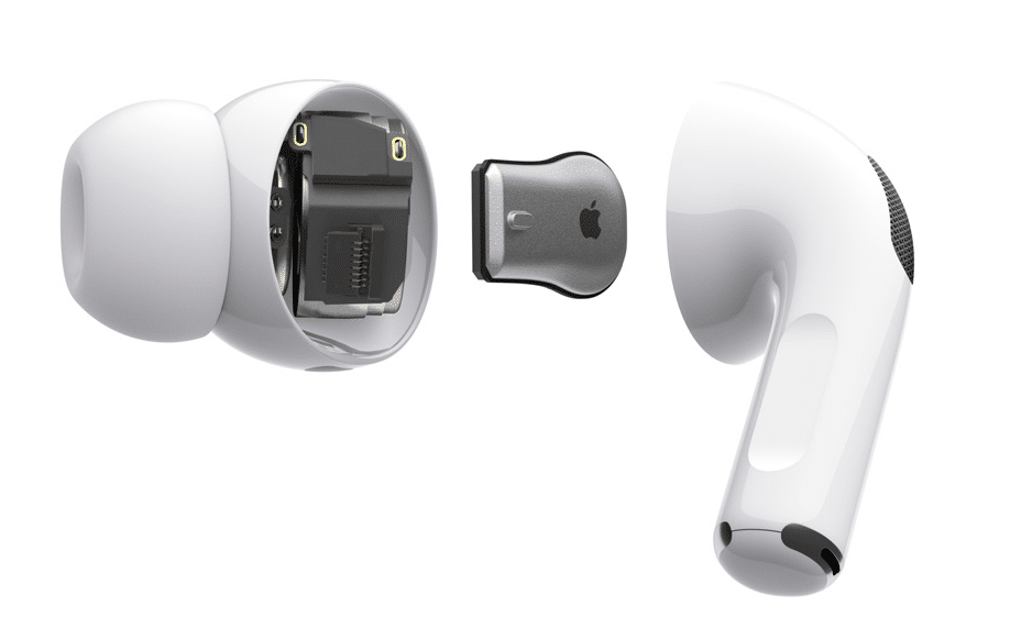 test apple airpods pro dansk erfaring med støjreduktion støjdæmpning ANC active noise cancellation erfaringer