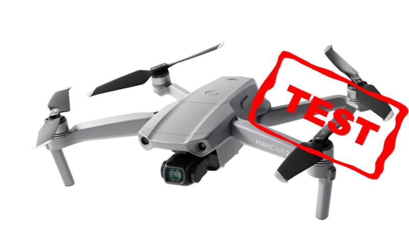 test review DJI mavic air 2 læs anmeldelse er den god drone i danmark købe en god drone 4k hd kvalitet