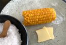 majskolber kogte majs med salt og smør opskrift kogetid hvor længe skal de koge hvordan laver man