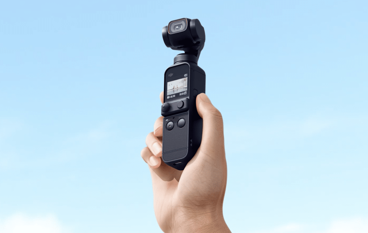 dji pocket 2 osmo