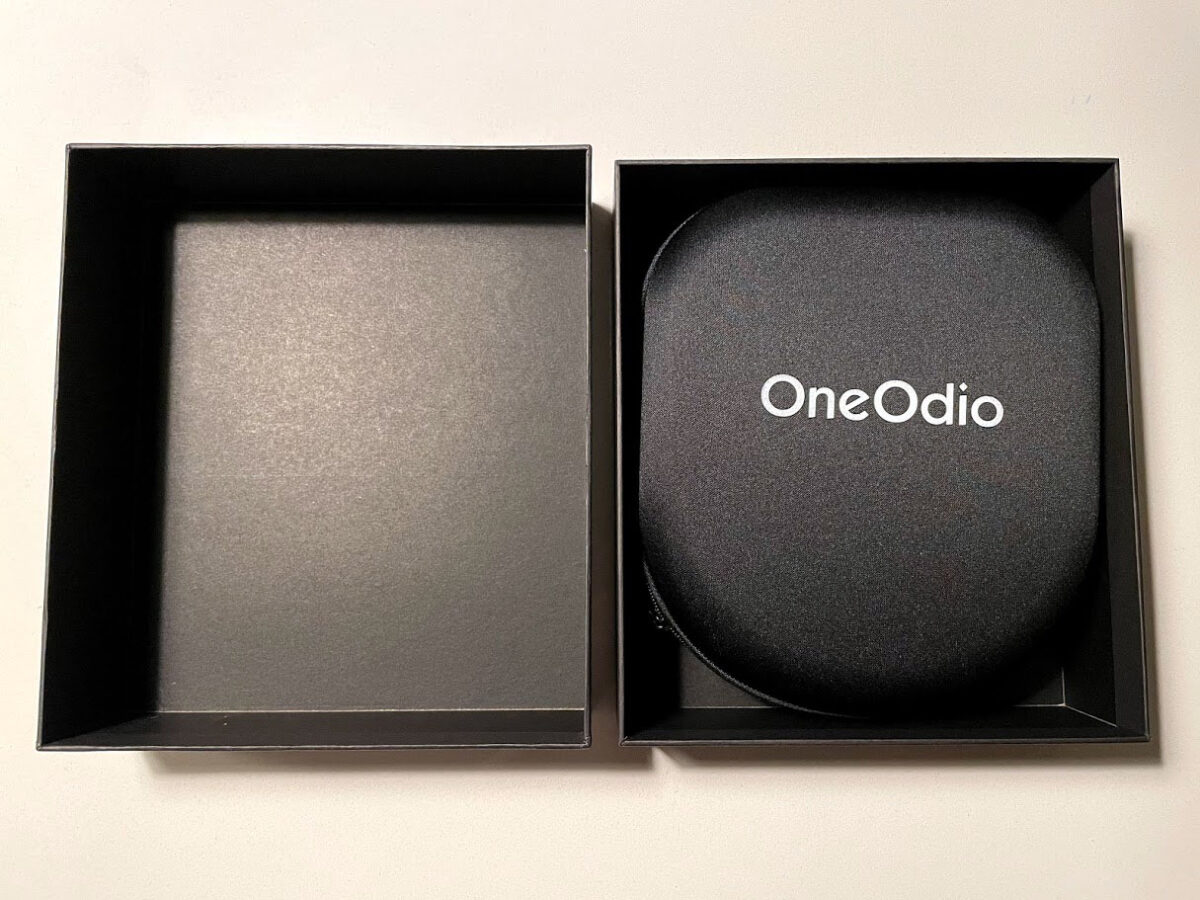 OneOdio A10 test review reveiw anmeldelse høretelefoner trådløs bluetooth med anc støjdæmpning aktiv active noise cancelling