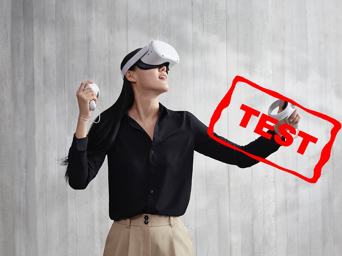 Test: Quest 2 - fremragende VR headset - Livets ting