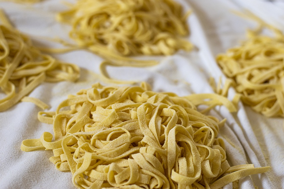 pasta bolognese hjemmelavet pasta