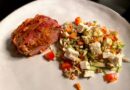 opskrift svinemørbrad pesto med bacon parmaskine pakket ind i svøb svøbt mør