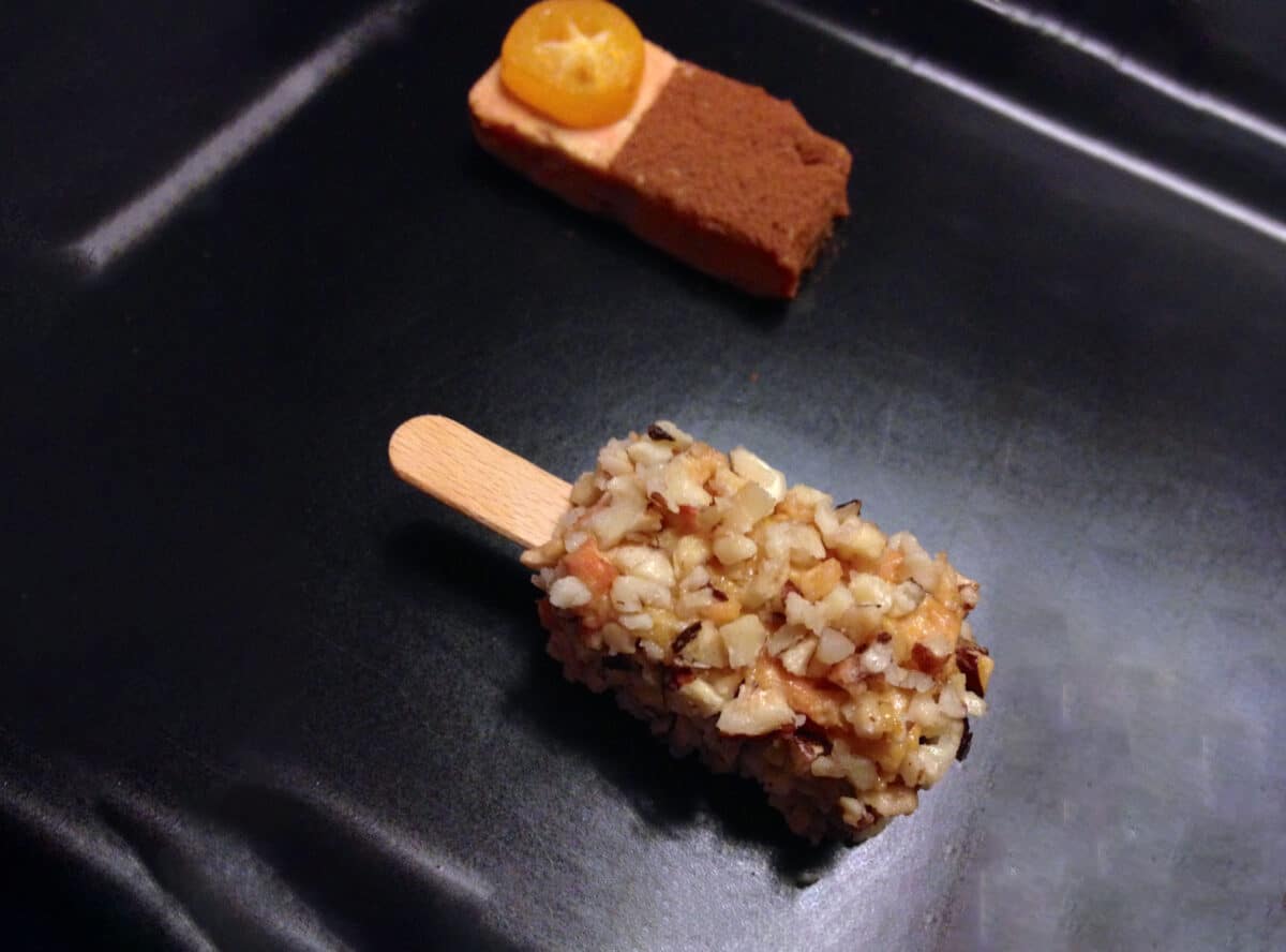 foie gras ispind opskrift fransk
