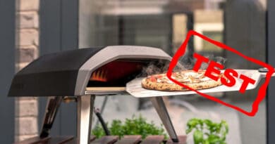 test af ooni koda 12 pizza ovn på gas bedste få minutter erfaring med virker den