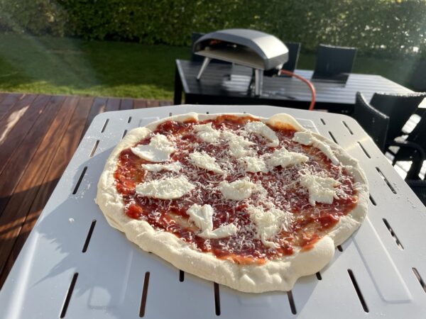 pizza opskrift pizzadej italiensk bedste hvordan laver man den bedste dej hjemmelavet langtidshævet koldhævet mel tipo00