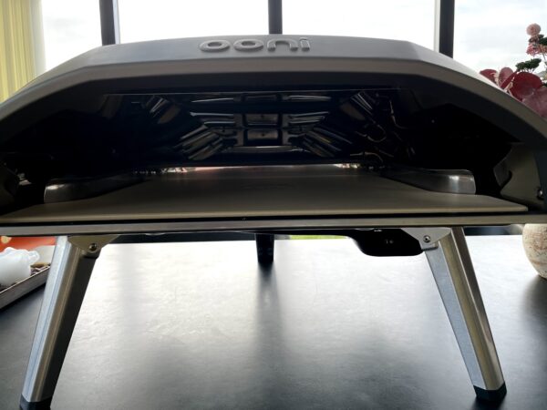 Ooni Koda 16 XL test af anmeldelse erfaring med pizzaovn på gas bedste ovn hjemmelavet pizza-ovn