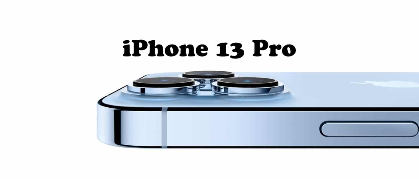 forskel iphone 12 pro vs og iphone 13 pro skærm kamera etc batteritid video