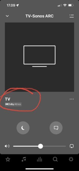 sonos arc LG TV OLED error fault does not work how to get it to play Dolby Atmos vision