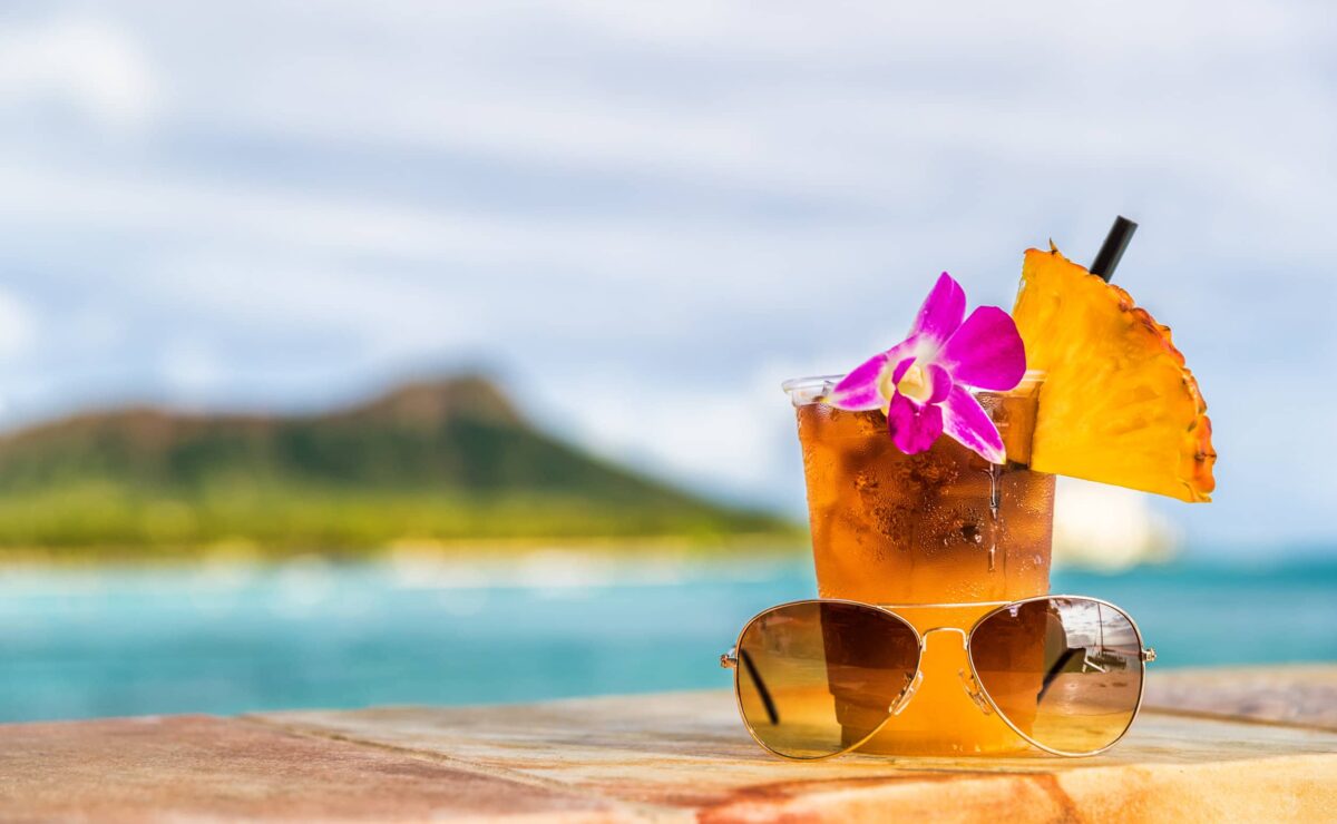 mai tai cocktail drinks opskrift hjemmelavet hvordan laver man Maitai