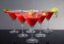 opskrift strawberry daiquiri drink jordbær lime rom frosne frozen
