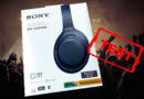 anmeldelse test af sony wh-1000xm4 høretelefoner med active noise cancelling ANC støjdæmpning erfaring er de gode