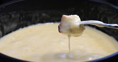 opskrift ostefondue oste fondue comte fransk