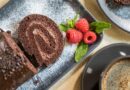 opskrift på chokoladeroulade chokoladeroulade god creme kage