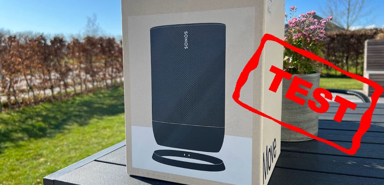 test af sonos move anmeldelse erfaring batteritid spiller den godt lyd hifi