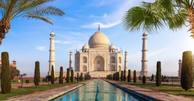 Taj Mahal india indien