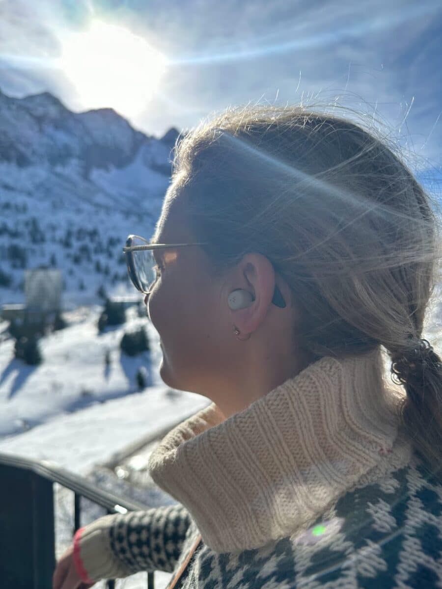 Wavell light in-ear italien skiferie