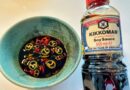 opskrift chili soya sauce med ingefær hvidløg