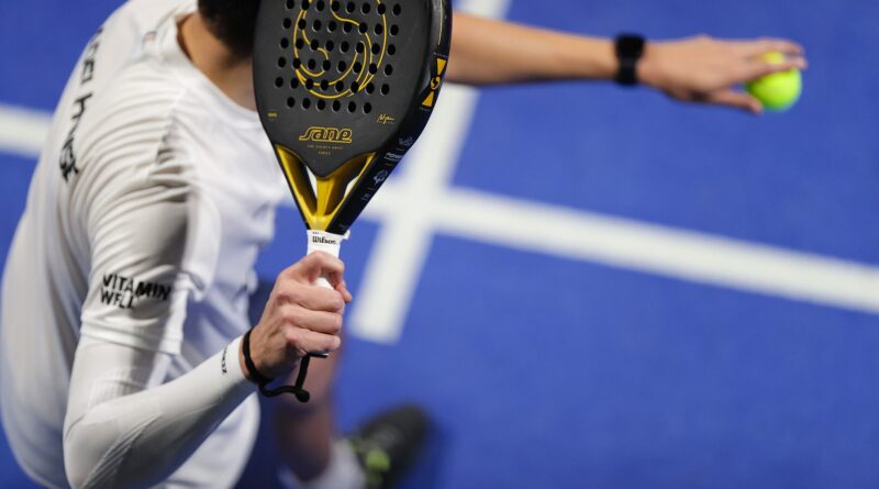 Padel er sjovt hvad er reglerne for Padeltennis kom i gang begynderbat regler