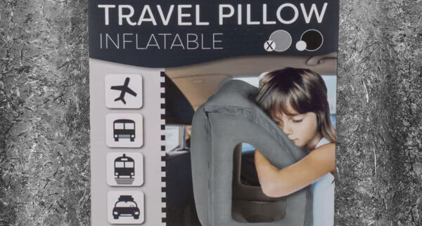 travel pillow head rest in
