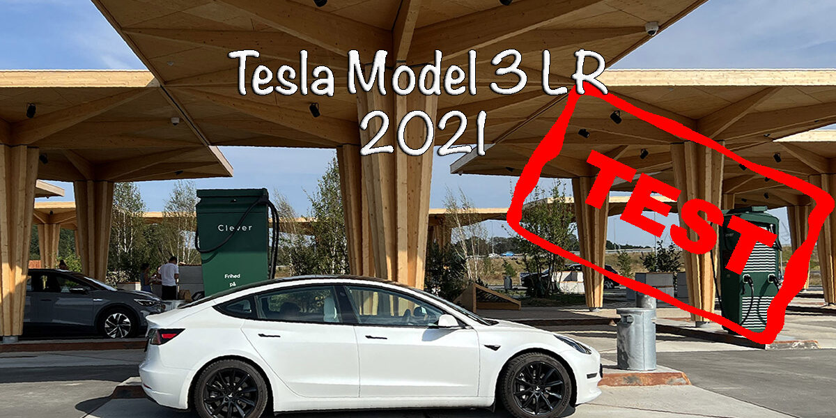 test af tesla model 3 erfaringer long range rabat lange ture efter nogle år langtids overvejelser hvordan er den enhanced autopilot