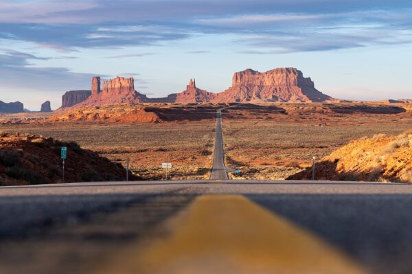 monument valley usa Route 66 