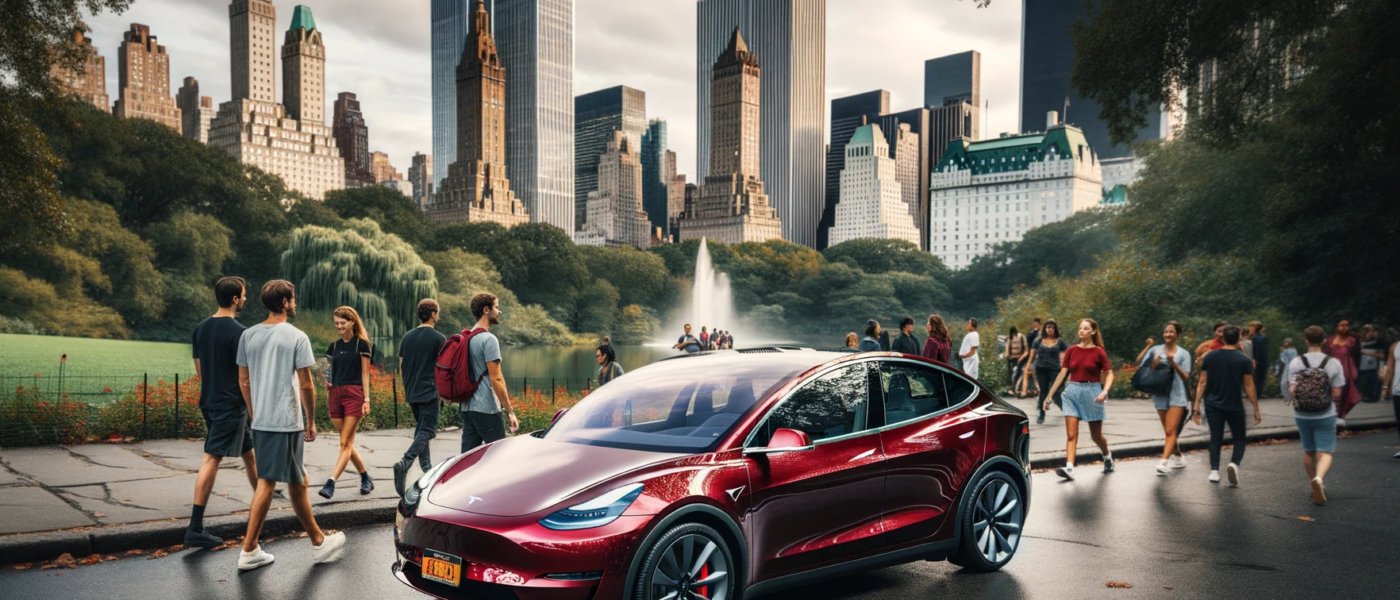 Lidt blandet om Tesla og det at være ny ejer