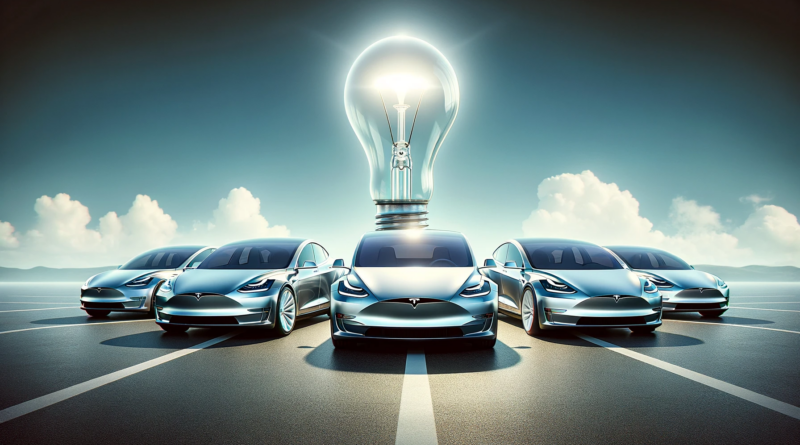 kodning automatisk indstilling af førerprofil profil førerindstillinger tesla sådan kobler sammen med fører Model S 3 X Y