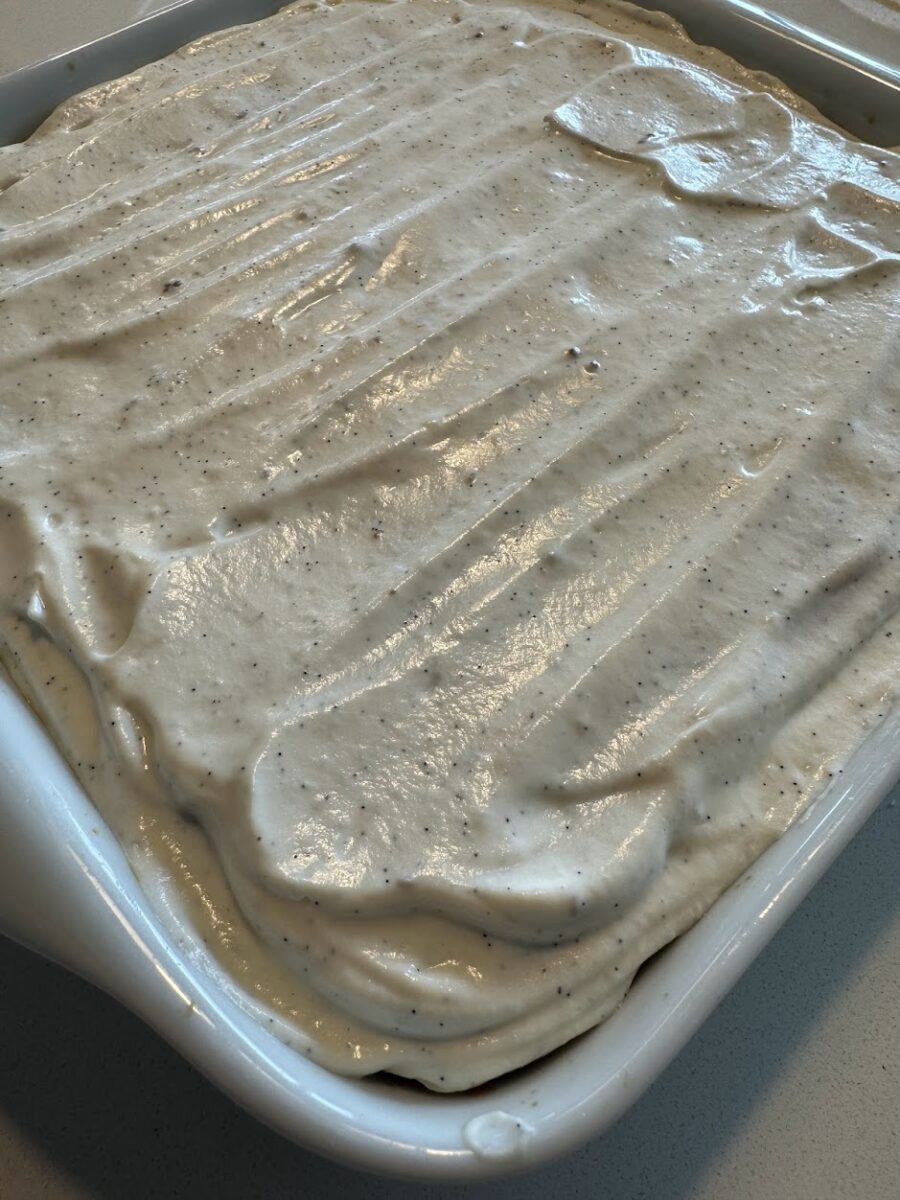 tiramisu