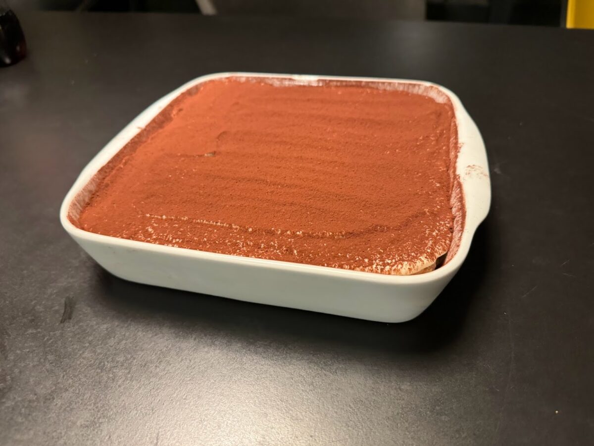 tiramisu italiensk opskrift kakaodrys Express marsala