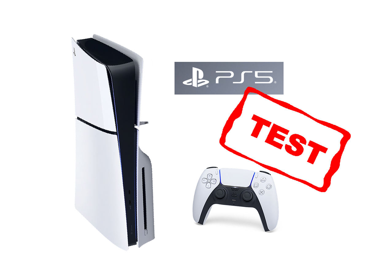 test playstation 5 review anmeldelse af ps5 dansk nye controller opgradere harddisk ekstra plads