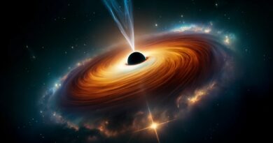 hvad er et sort hul sorte huller kan man se et hvor er de henne