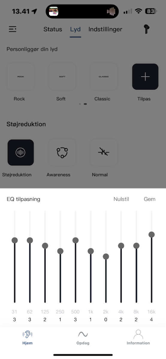 EQ wavell 3 pro equalizer