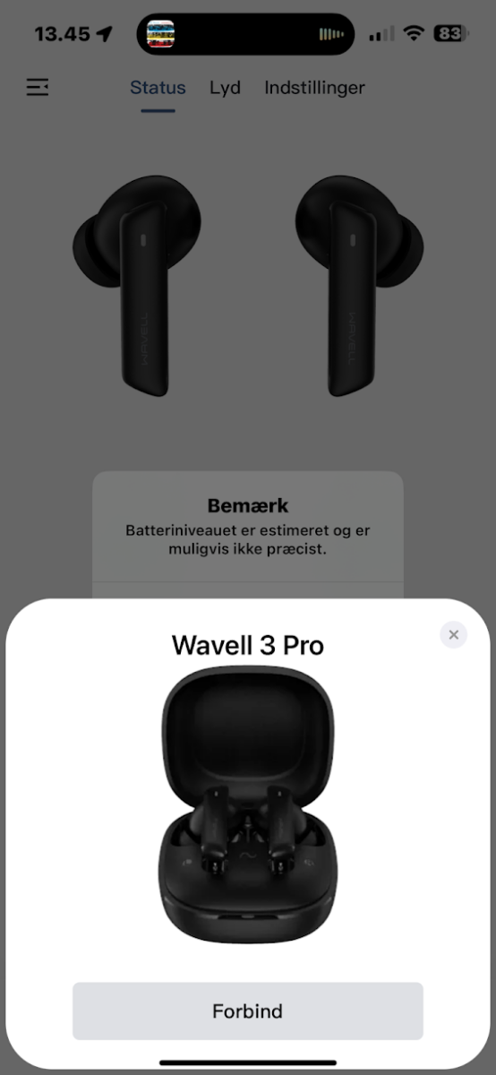 wavell connect app