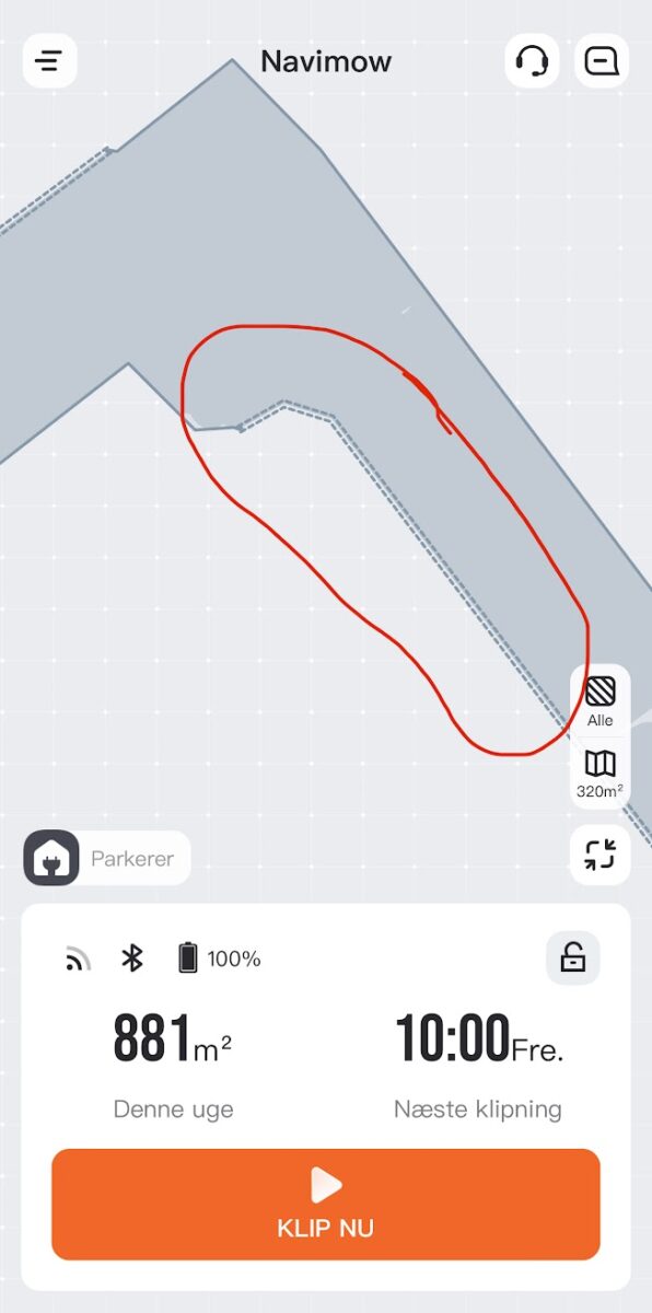 test af Navimow i108e i105e erfaring med anmeldelse erfaring virker den forskel på i108e og h800e i108 i105