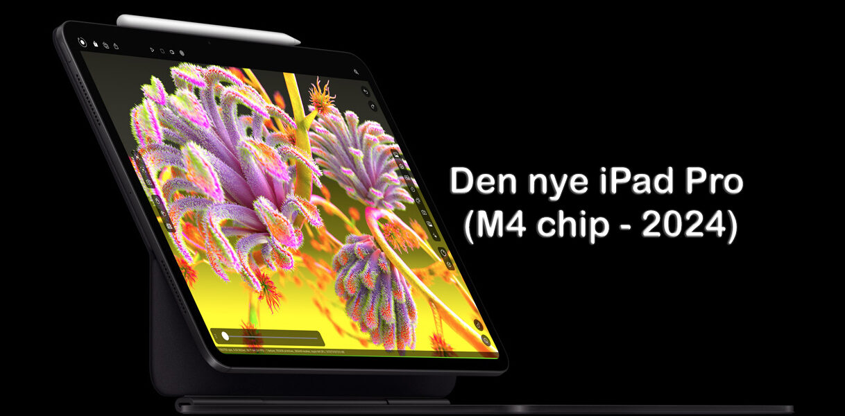 iPad Pro 2024 m4 chip Neural Engine