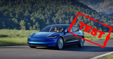 test tesla model 3 highland ny rabat på en ny tesla model 3 ved forhandler privat erfaring støj støjsvag lydløs luftkølede sæder