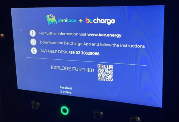 hvor kan man oplade sin elbil opladning Canazei charger