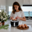 hvor lang tid skal æg have i airfryer blødkogt blødkogte æg hårdkogte egg koge kan man lave Air Fryer