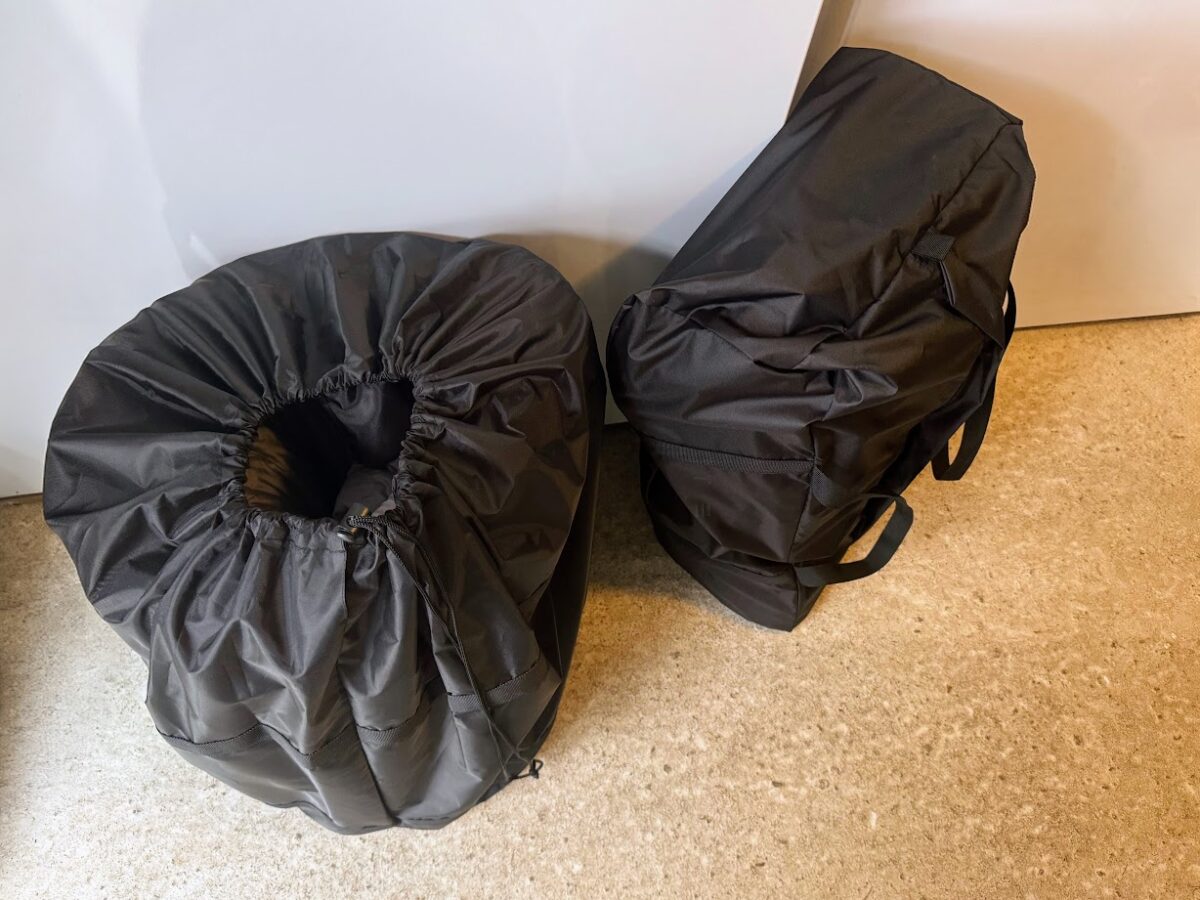 GCG Premium madras vs. Tesla madras Tesla model y