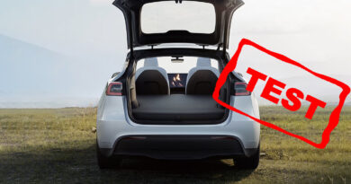 erfaring med tesla madras model y test af hvordan virker den sover man godt blød let at puste op fylder den