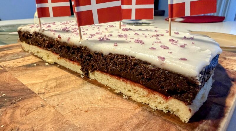 Forside opskrift studenterbrød hjemmelavet