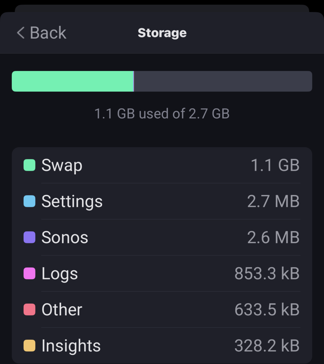 homey pro 2023 before upgrade