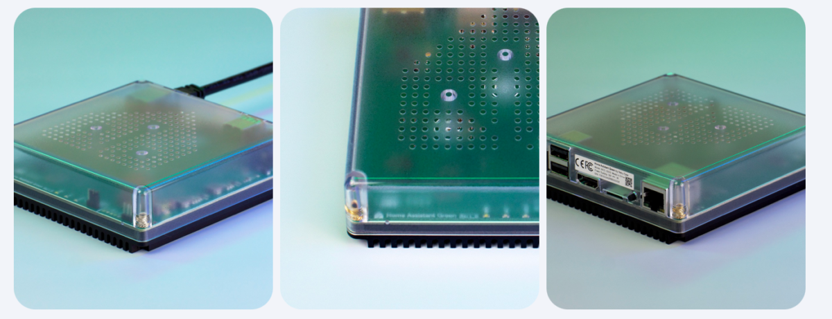 Home Assistant Green