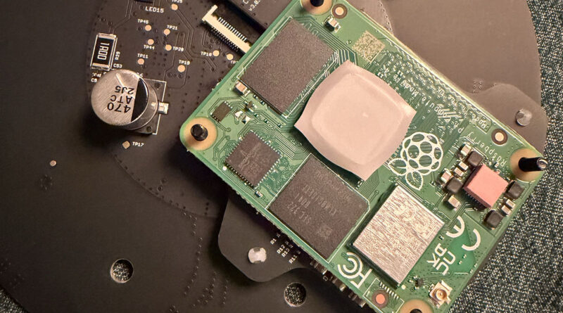 upgrade homey pro 2023 to 2026 or even more RAM and HDD eMMC