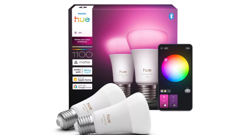 Philips Hue Overvejelser til ældre hus bolig pris er det dyrt fungerer det stabilt?