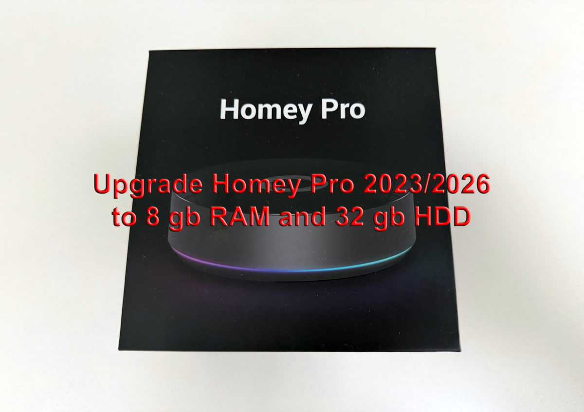 homey pro 2023 upgrade 2026 windows 11 problems no connection refused port 2222 no contact ssh